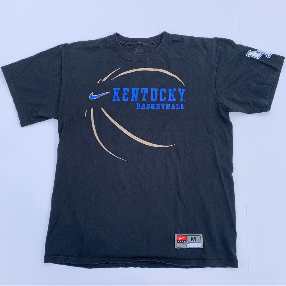 Nike Kentucky Basketball Mens Medium T shirt
